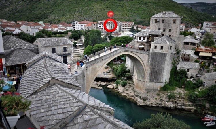 Apartman 2 Old Bridge View Mostar Zewnętrze zdjęcie