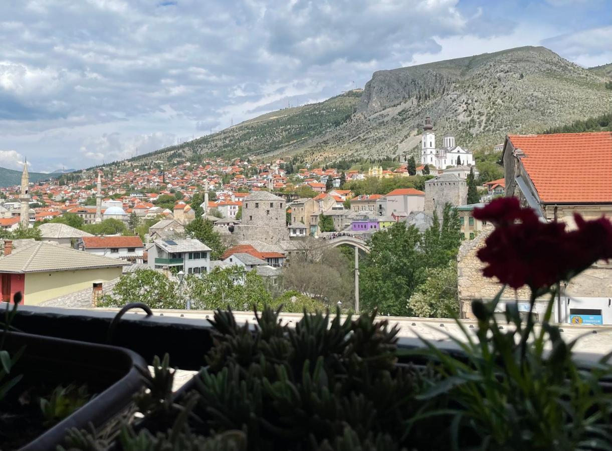 Apartman 2 Old Bridge View Mostar Zewnętrze zdjęcie